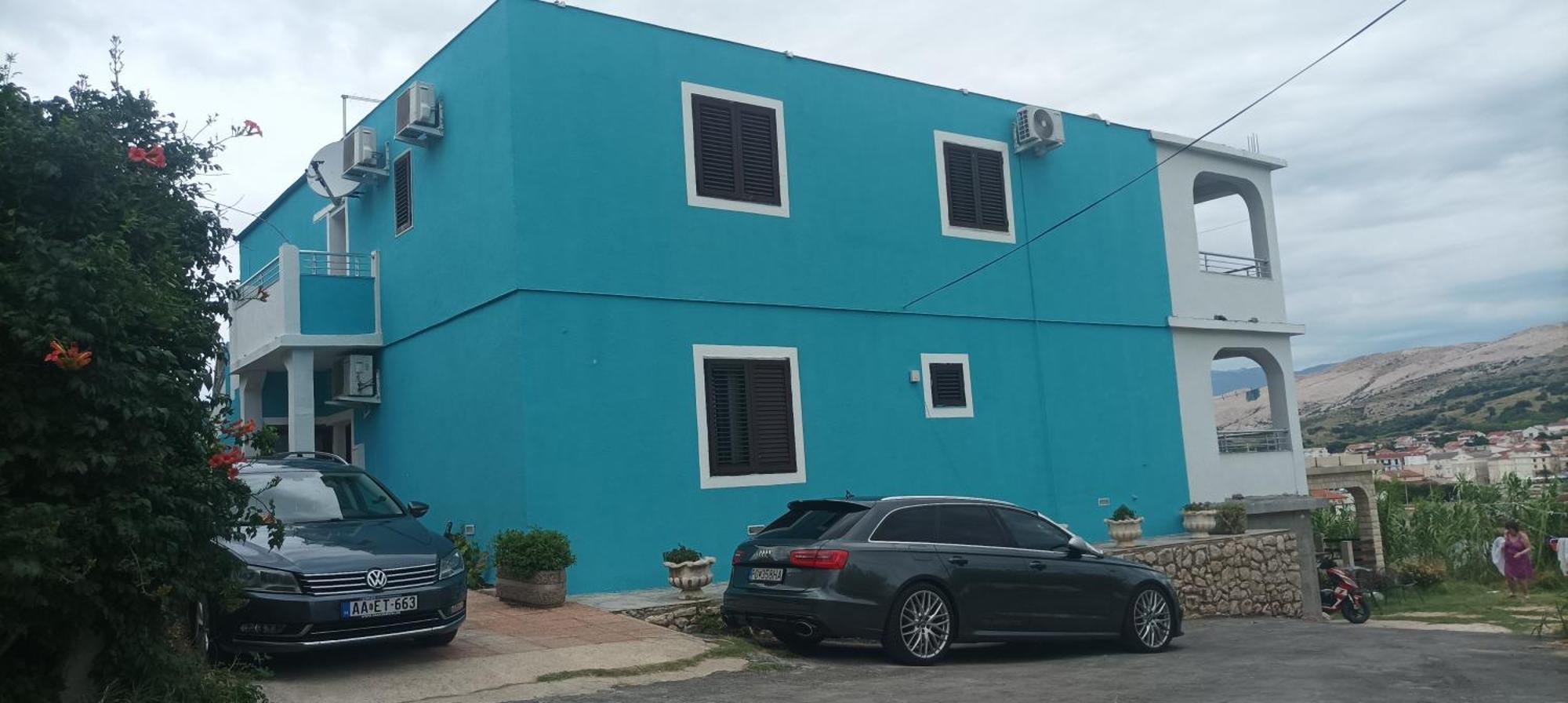 Apartments Andelka 파그 외부 사진